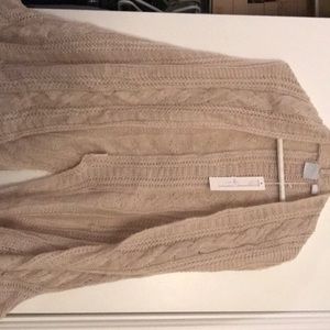Lightweight Knit Cardigan